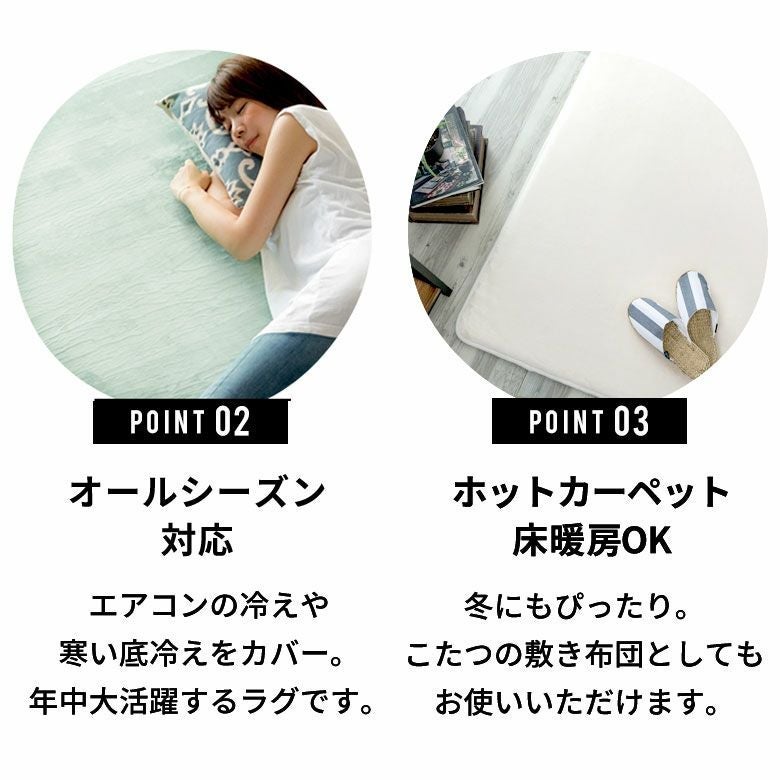 【送料無料】低反発ラグマット【極厚28ミリ】[強力滑り止め付][約130cmx190cm][床暖対応]【低反発カーペットラグカーペットホットカーペットカバー長方形厚手低反発ウレタン防音カーペット防音滑り止め絨毯じゅうたん赤ちゃんCARPETらぐかーぺっとおしゃれ】